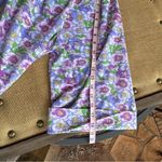 models Coat Floral Purple Nightgown Or House Dress Size 3X Photo 6