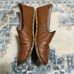 Rafik Leather Shoes Made by Hand Brown size 41 Photo 2