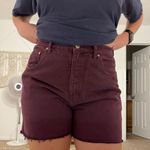 Anchor Blue Loose Fit Shorts Photo 0