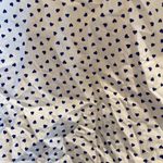 Frank & Eileen  Barry Crinkle Italian Cotton Button Down Shirt White Blue 💙 XS Photo 4