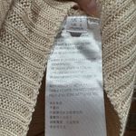 Free People Game On Button Front Cardigan in White Swan Photo 11