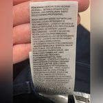 Levi's NWOT Levi Strauss Women's Dark Wash Blue Stretch 710 Super Skinny Jeans Photo 11