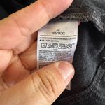 Old Navy NWT  black denim mini dress size 3x Photo 4