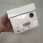 Lulus  Muriel Ivory Pearl Slide Sandals Photo 8