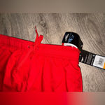 Speedo NEW  Red Shorts Small Comfort Stretch Photo 1