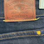 Lucky Brand Women’s Dark Wash Sweet N Crop Jeans | Size 4 Photo 6