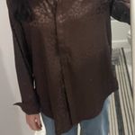 12th Tribe  Button Down Top Photo 6