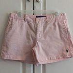 Ralph Lauren Women's Pink Shorts Size 6 Photo 0