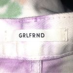 GRLFRND Karolina Tie Dye Skinny Jeans in Sugar Magnolia Size 25 NWOT Photo 7