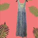 Free People NWOT  Intimately Tiers For You Maxi in Cornflower XS Photo 4