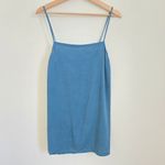 Vitamin A  Womens Crepe Jade Mini Swim Cover Up size small Photo 2