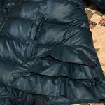 Betsey Johnson Betsy Johnson | Teal Puffer Jacket with Hood Photo 5