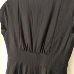 J.Crew 100% wool mini dress, size 4p Photo 6