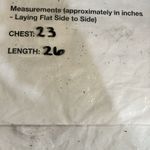 J.Jill Tunic Top Womens Medium Blue Gauze Crinkle Popover Lagenlook Blouse Photo 8