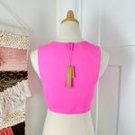 SKIMS  Neoprene Swim Bikini Top Taffy Pink Sz 2X NWT Photo 4