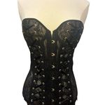 Adore Me NWOT Axelle Contour Corset Medium Coquette Sexy Boudoir Photo 0