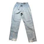 Vintage Ozark Light Wash Western Bareback Jeans High Waist Womens Size 11/12* Blue Photo 1