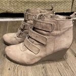Dana Buchman Wedge Booties Photo 2