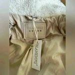 BLANK NYC NEW  Warm Hearts Quilted Sherpa Jacket ~ Medium Photo 1