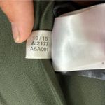 Adidas  Outdoor Women’s Green Hiking Pant Toggle Jogger Sz S Gorpcore Photo 4