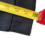 Joie  Size Medium Black Sleeveless Jumpsuit Relaxed Fit Elevated Basic Minimalist Photo 10