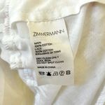 Zimmermann 🆕  Heathers Pintuck Frill Mini Dress in Floating Bouquet Sz 2 US Photo 8