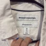 Amazon Men’s White Button Down Photo 1