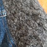 Silver Jeans  Blue and Gray Jean Jacket Photo 4