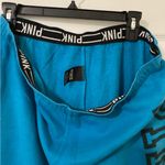 PINK - Victoria's Secret  Blue Joggers Photo 3