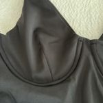 Norma Kamali Halter underwire one-Piece swimsuit,, Small, $175 Photo 9