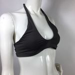 Vitamin A  Camilla Cross Neck Bikini Top Photo 12