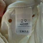 MOTHER Denim MOTHER Sinner Short Fray in Fairest of Them‎ All size 29 Photo 2
