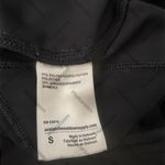 Avalanche  Women's Sleek Black Leggings Photo 4