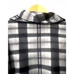 Hotel Spa Collection Rustic Plaid Fleece Robe One Size Belted Loungewear Pockets Photo 8