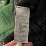 Madewell Stovepipe Women's Black Jeans Size 31 Photo 8