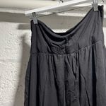 Old Navy Maternity Black Joggers Photo 5