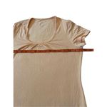 George Peach T Shirt Tagless Lightweight Stretch Career Workwear Everyday Lounge Pink Size M Photo 7