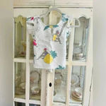 Anthropologie Place Nationale La Coquille Top Size 1 NWT $196 Photo 8