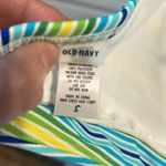 Old Navy  Colorful Striped Bikini Top Womens Small Photo 4