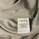 Lovers + Friends  Juliana Heather Gray Ruched Mini Dress‎ Size Medium Photo 4