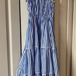 Koton Striped Midi Dress | Euro Summer Size 0 Photo 2