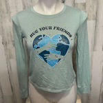 SO Blue long sleeve Photo 0