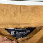 The J. Peterman Company Suede Pull Photo 1