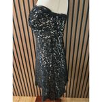 White House | Black Market Lacey wedding guest bridesmaid made of honor dress size Photo 1