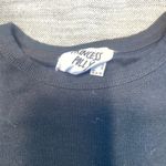 Princess Polly Woman’s size small black  bodysuit Photo 1