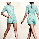 Reformation WOMENS size 0 Blue rompers Chic and Versatile Photo 8