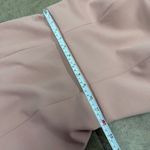 Jenny Yoo  Women's Gia open back bridesmaid dress blush pink Photo 4