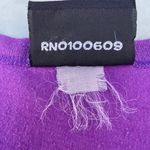 Junkfood Vintage Los Angeles Lakers Purple T-shirt Photo 4