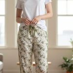 Disney NWT Women’s Pants Bambi Quilted Jogger Pants Photo 0