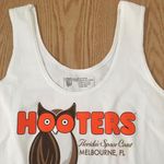 Hooters B6  Girl Worn Rare Uniform Tank From Melbourne Florida Size Medium Photo 3
